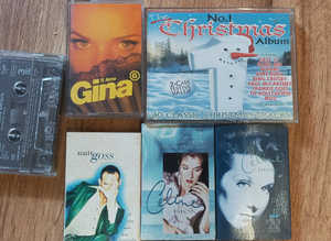 different CD music artists - loads available from £2 to £10 for sets