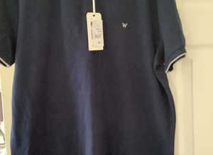 Wrangler polo men's tee shirt