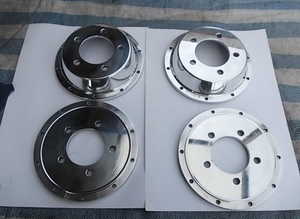 Brake flanges Ferrari F40