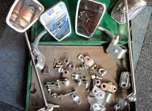 Lambretta/Vespa etc  spares etc.