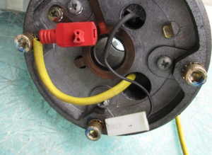 Light switch Ferrari 360