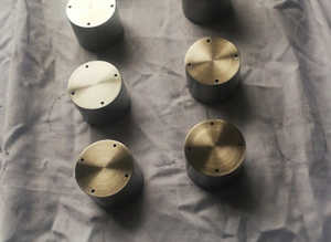Valve tappets for Osca engines