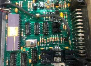 Microplex unit for Lancia Thema 8.32