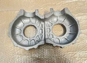 Differential housing Ferrari 250 series 1