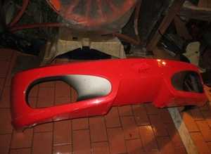 Front bumper Ferrari 430