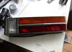Right taillight Citroen Sm