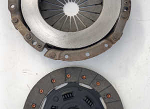 Clutch kit Fiat Dino 2400