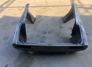 Rear body panel Fiat Dino 2000 Coup
