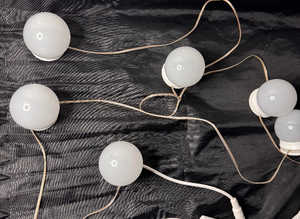 AUFWH LED 5V Makeup Mirror Light Bulb