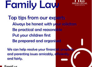 Islamic divorce and wills specialist