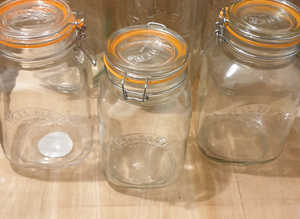 Kilner Jars