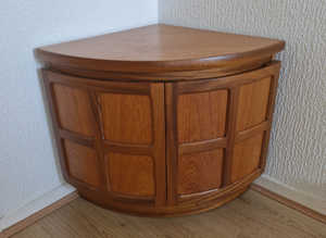 Nathan low corner unit