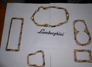 Gasket kit for gearbox Lamborghini Espada