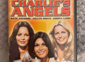 (782) Charlie's Angels third season dvd box set