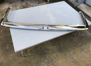 Rear bumper for Fiat Dino Coup
