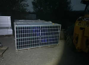 used solar panels 1v 2v and 3v available