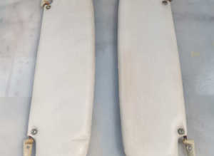 Sun visors Ferrari Dino 208/308 GT4