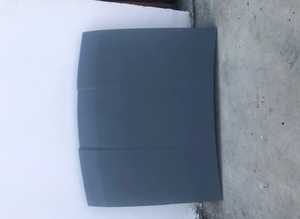 Front hood for Fiat 130 Coup