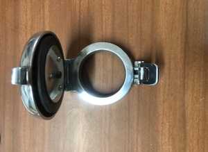 Fuel filler cap for Ferrari 250