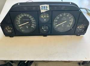 Instrument panel Ferrari Mondial T