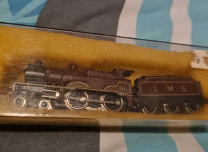 Model Train