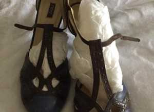 (408) Ladies Next shoes, size 9/43