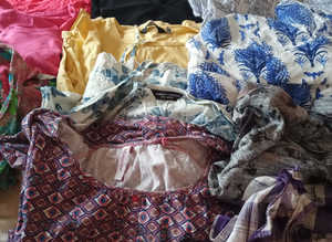 Bundle of ladies clothes size 14 ex condition £30