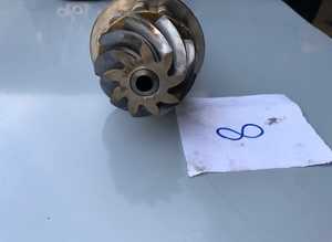 Crown wheel and pinion for Porsche 964