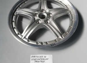 Front part of front modular wheel rim Ferrari F360