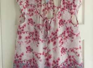 (058) Blouse, size 12