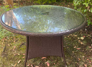 Garden table