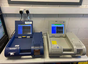 Itemiser 4DX Aviation approved non-radioactive-based explosives detection. £12,500