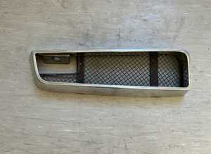 Rh front bumper for Maserati Bora