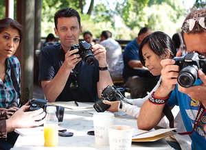 "Master Your Camera with 1:1 Photography Lessons"