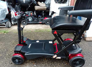 BIG SELECTION OF AUTO AND MANUAL SCOOTER AND BIGGER MODEL FOR GREATER RANGE £FROM £399