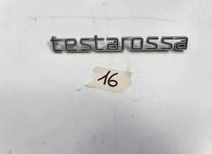 Logo for Ferrari Testarossa