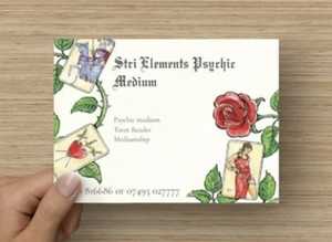Stri Elements Psychic Medium