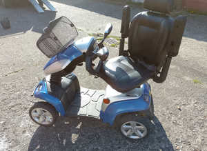 kymco  agillity scooter in excellent condition
