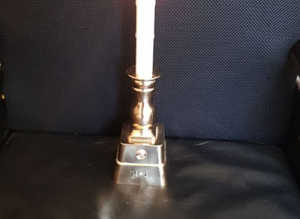 Beautiful LED  candle light with timer (Two actually) - Chatham Collection only