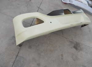 Rear bumper Ferrari 360