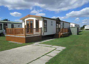 2012 Victory Saffron Holiday Caravan For Sale Near York