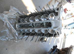 Engine block Jaguar Xjs Coup e Cabriolet