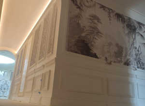 Commercial Painting and Decorating services Primrose Hill, London