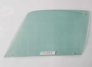 Left door window Ferrari 308 GTB