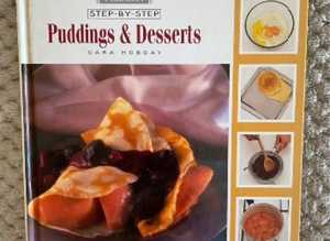 (826) Puddings & Desserts book