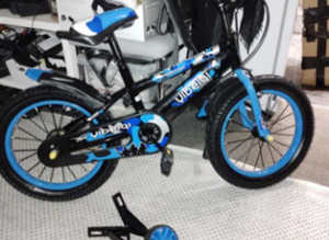 Brand new boys bikes 14inch 16inch