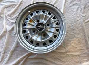 Wheel rims for Maserati Indy