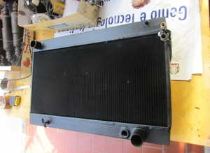 Radiator Ferrari 308