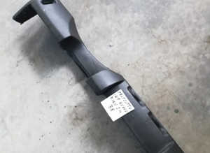 Lower dashboard for Fiat Dino 2400 Coup