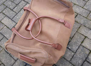 Travel bag/holdall